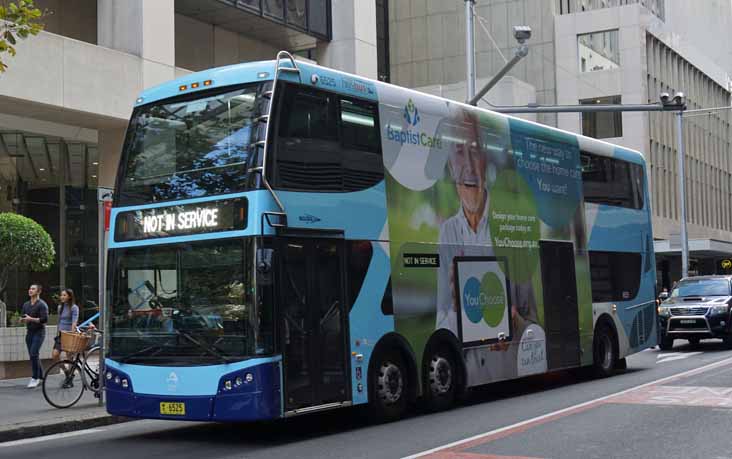 Hillsbus Bustech CDi 6525